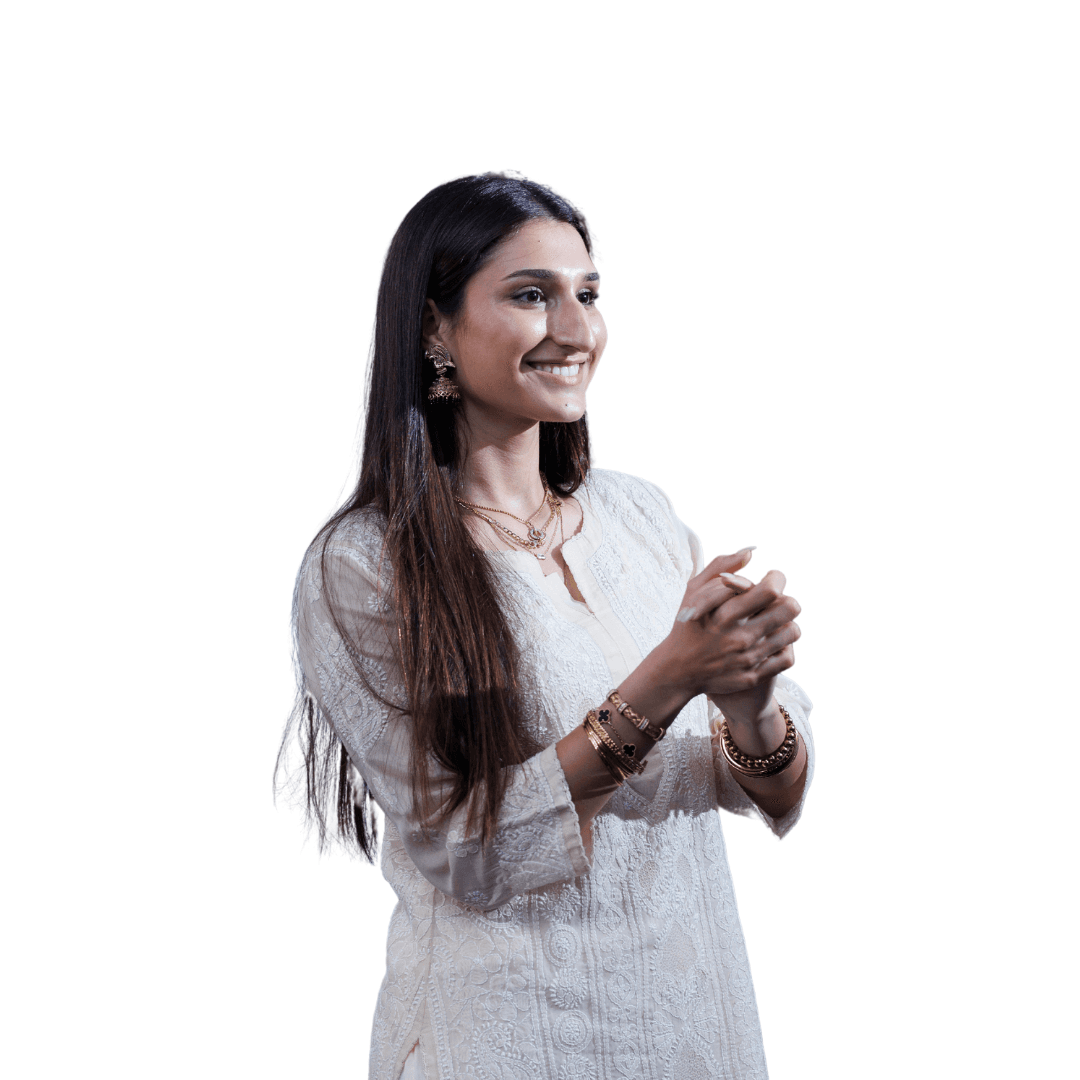 Safira Chatwal, Founder of Project RIGHT